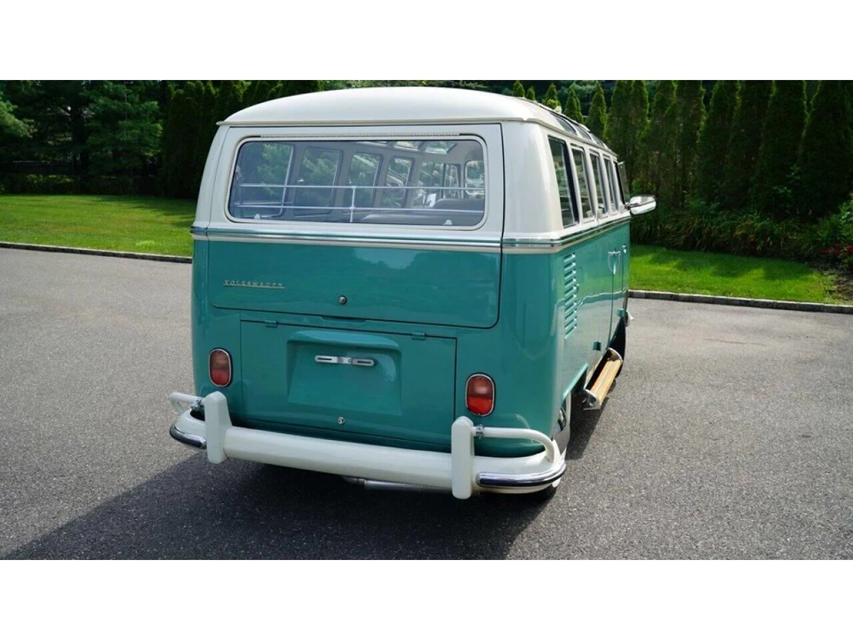 1964 Volkswagen Split-Window Bus - Image 15 of 31