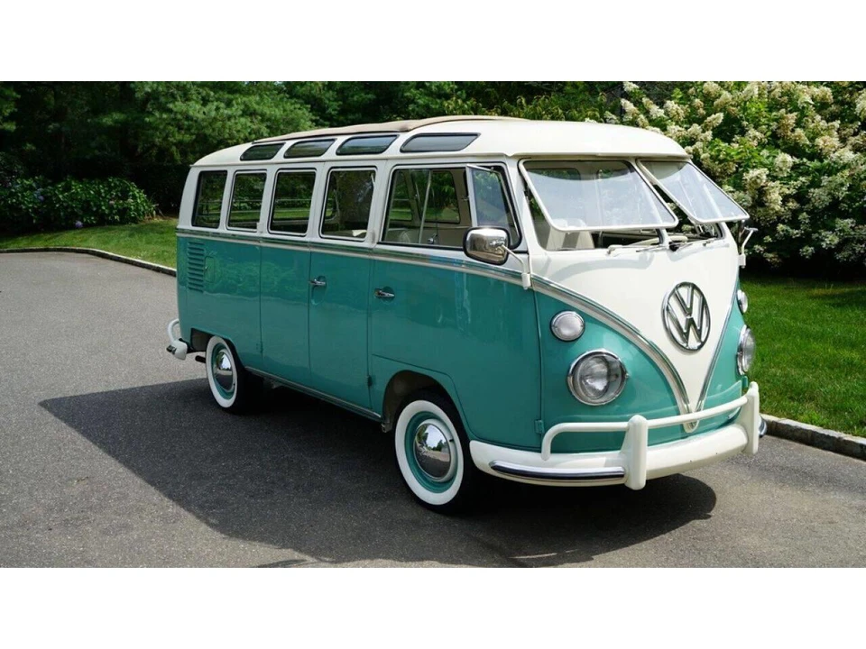 1964 Volkswagen Split-Window Bus - Image 3 of 31