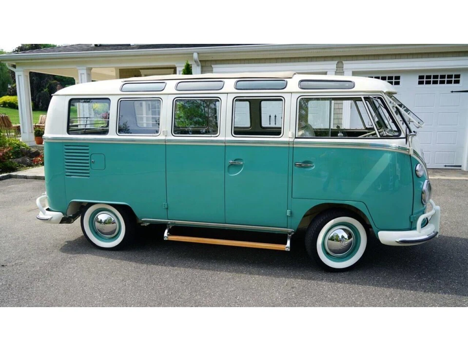 1964 Volkswagen Split-Window Bus - Image 30 of 31