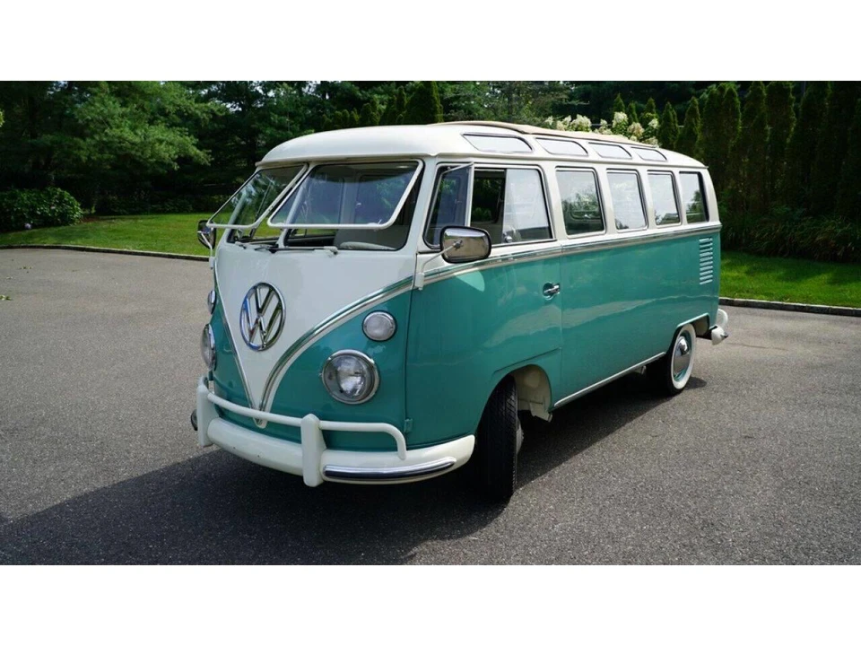 1964 Volkswagen Split-Window Bus - Image 27 of 31