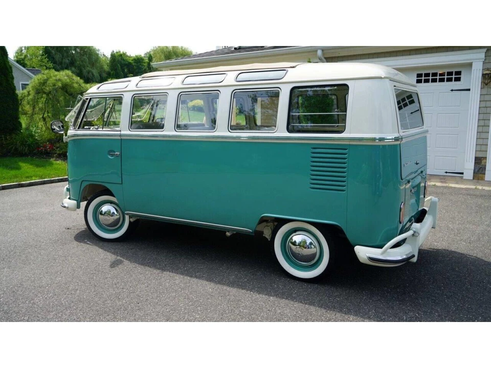 1964 Volkswagen Split-Window Bus - Image 12 of 31