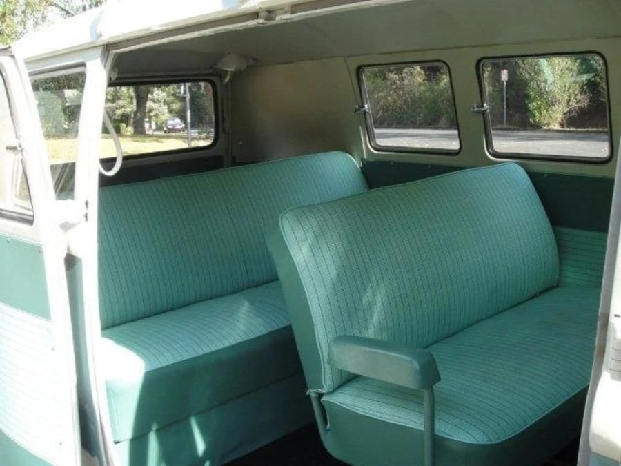1964 Volkswagen Split-Window Bus - Image 5 of 10