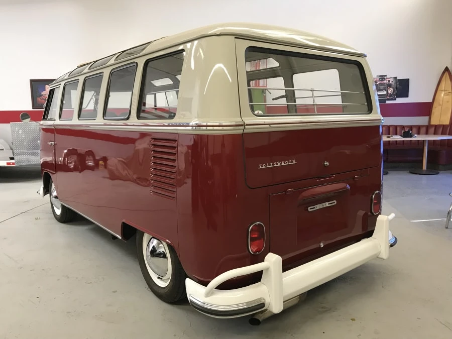 1964 Volkswagen Split-Window Bus - Image 2 of 11