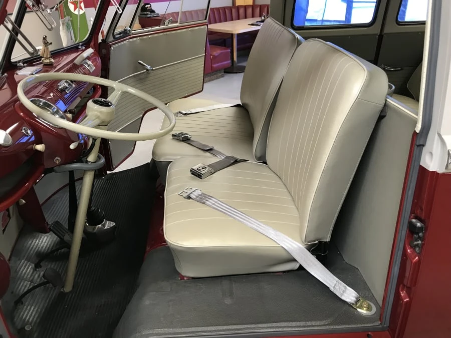 1964 Volkswagen Split-Window Bus - Image 3 of 11