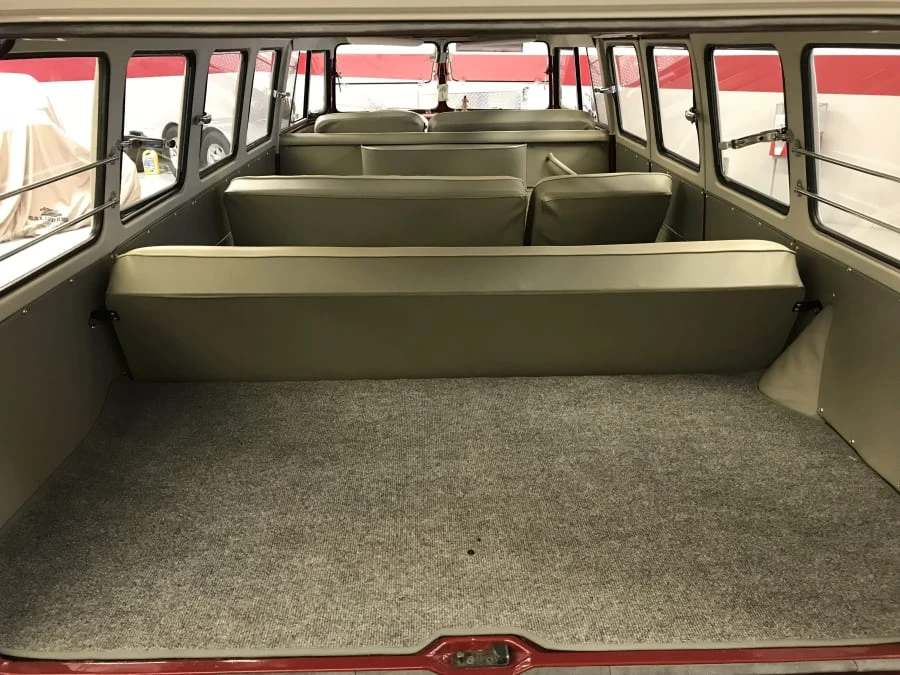1964 Volkswagen Split-Window Bus - Image 9 of 11