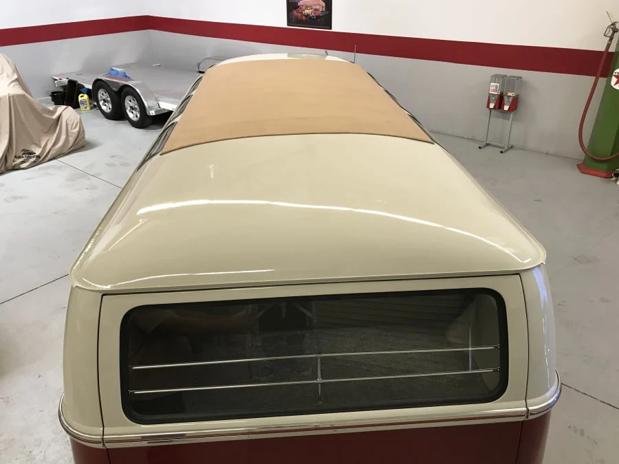1964 Volkswagen Split-Window Bus - Image 10 of 11