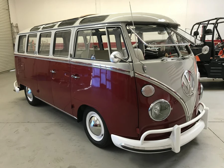 1964 Volkswagen Split-Window Bus - Image 11 of 11