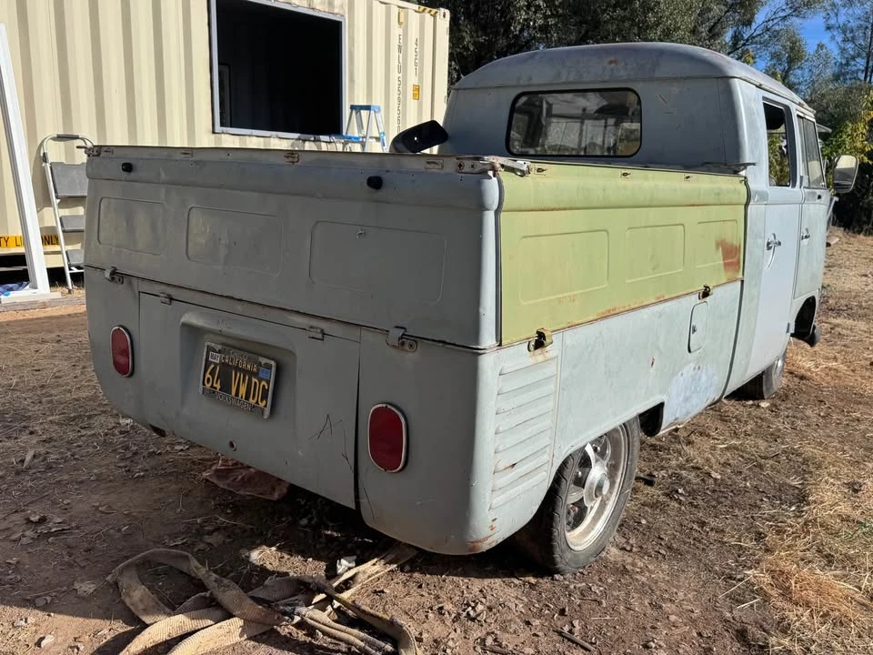 1964 Volkswagen Split-Window Pickup - Image 6 of 15