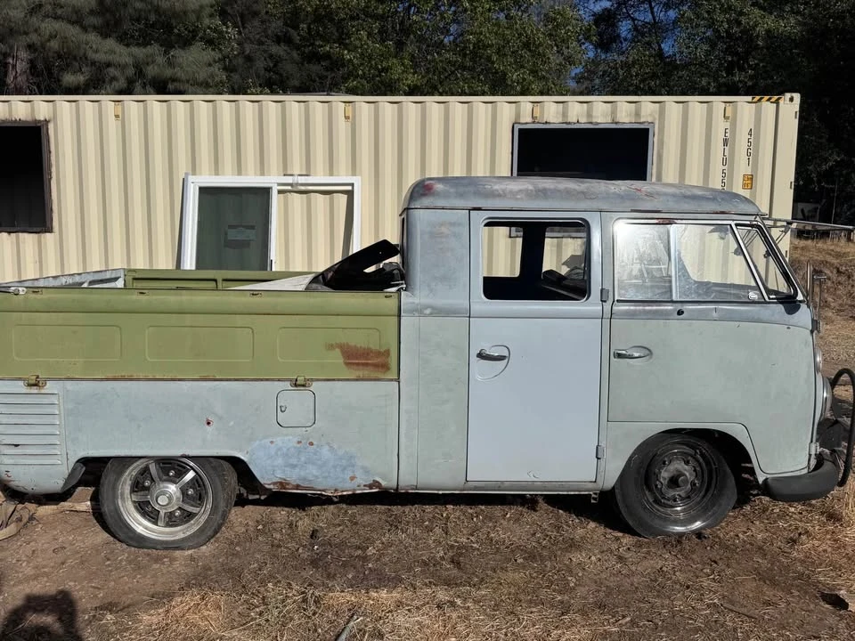 1964 Volkswagen Split-Window Pickup - Image 5 of 15