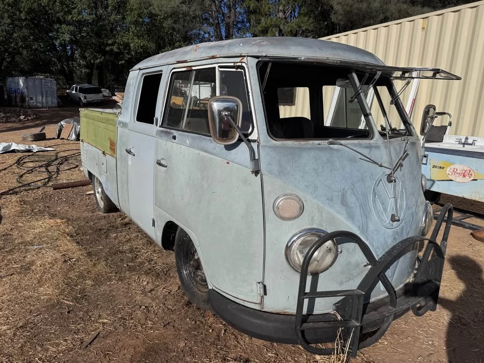 1964 Volkswagen Split-Window Pickup - Image 8 of 15