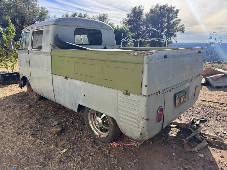 1964 Volkswagen Split-Window Pickup - Image 11 of 15