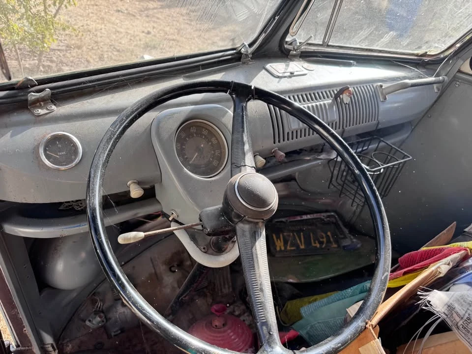 1964 Volkswagen Split-Window Pickup - Image 9 of 15