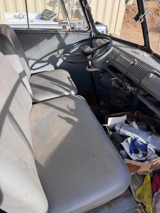1964 Volkswagen Split-Window Pickup - Image 4 of 15