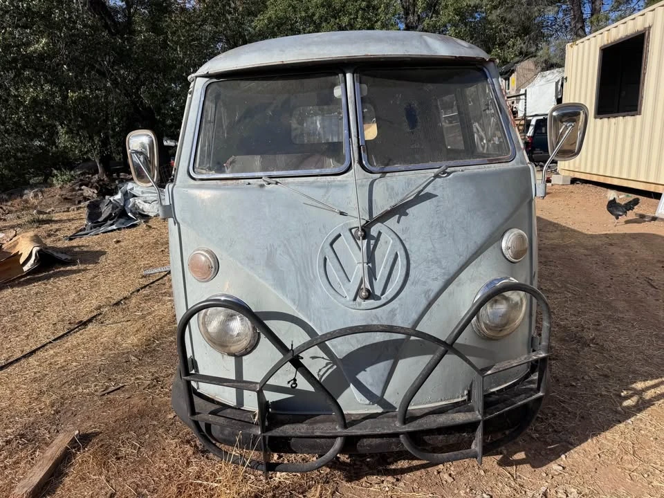 1964 Volkswagen Split-Window Pickup - Image 7 of 15