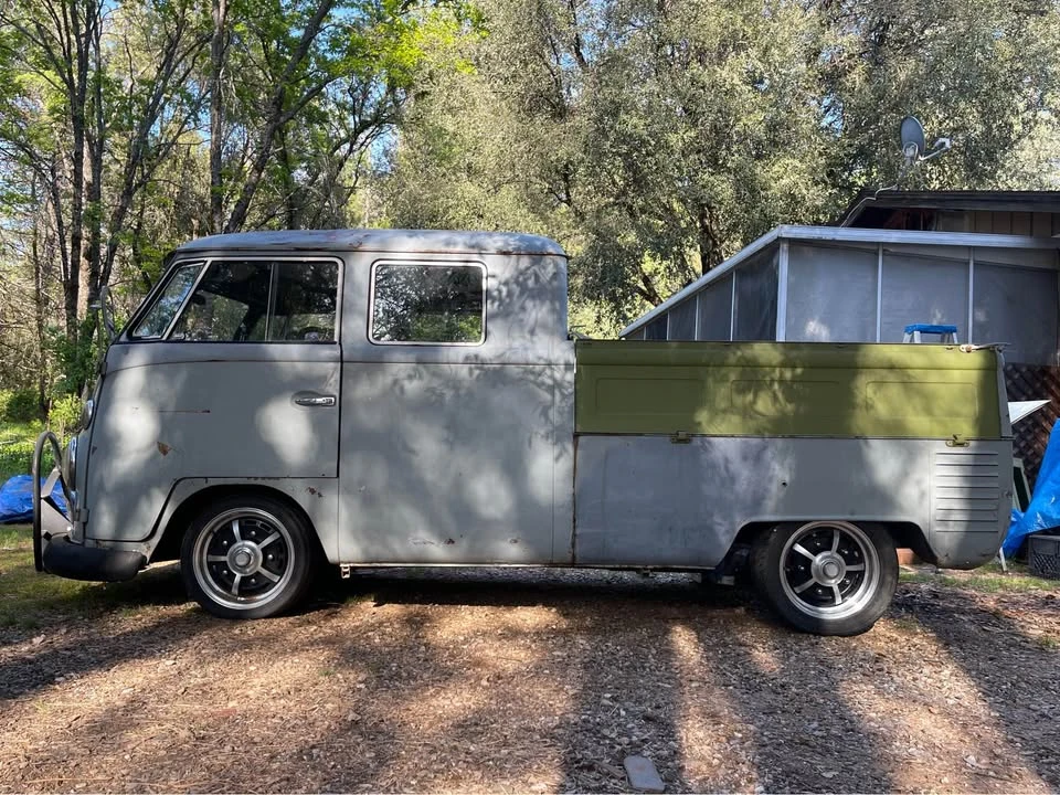 1964 Volkswagen Split-Window Pickup - Image 2 of 15