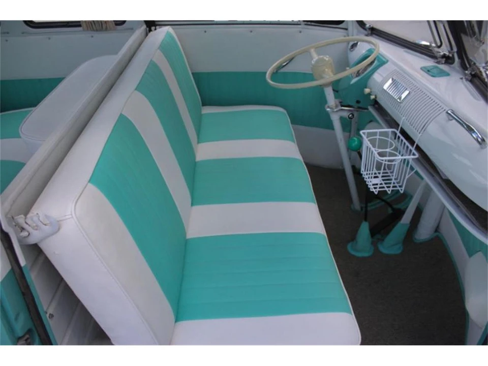 1964 Volkswagen Split-Window Bus - Image 3 of 13