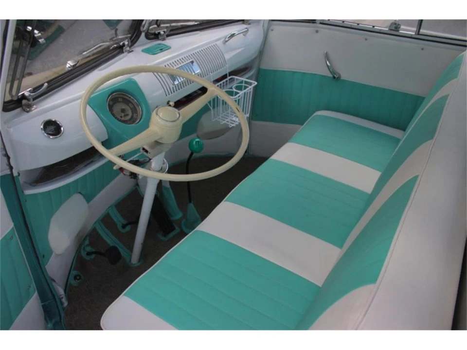 1964 Volkswagen Split-Window Bus - Image 2 of 13