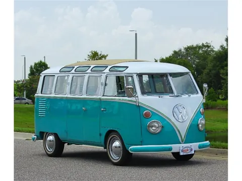 1964 Volkswagen Bus Kombi 23-Window