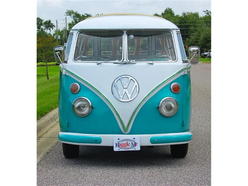 1964 Volkswagen Split-Window Bus - Image 13 of 13