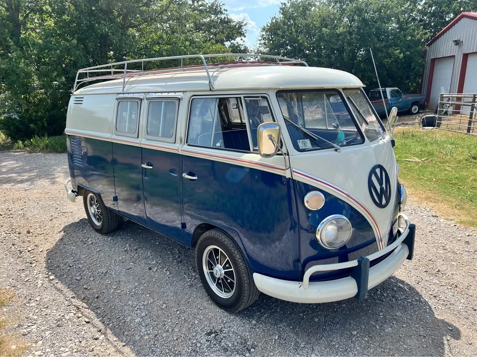 1964 Volkswagen Split-Window Camper - Image 2 of 12
