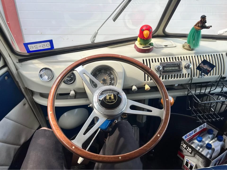 1964 Volkswagen Split-Window Camper - Image 11 of 12