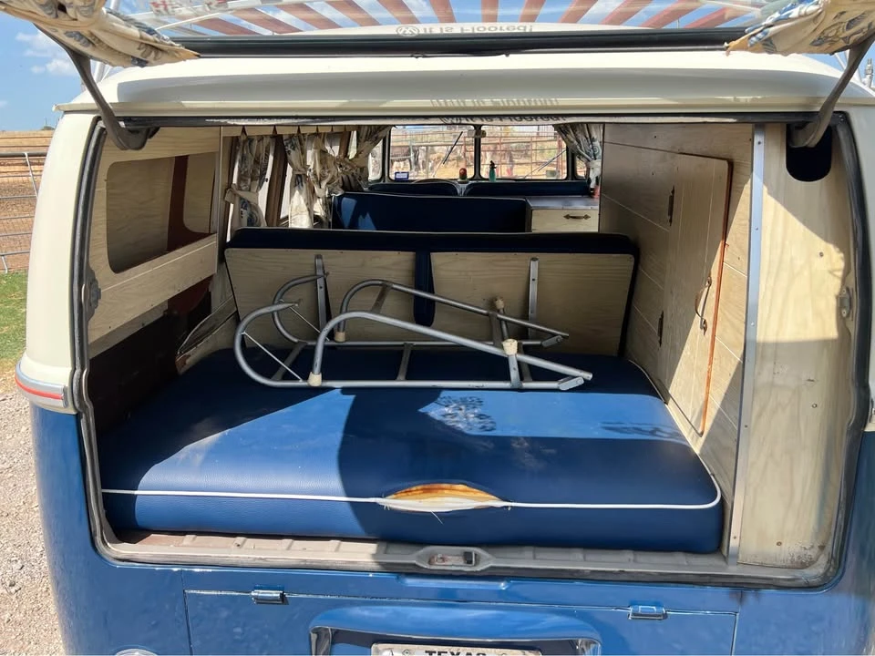 1964 Volkswagen Split-Window Camper - Image 9 of 12