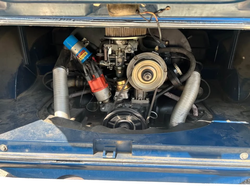 1964 Volkswagen Split-Window Camper - Image 8 of 12