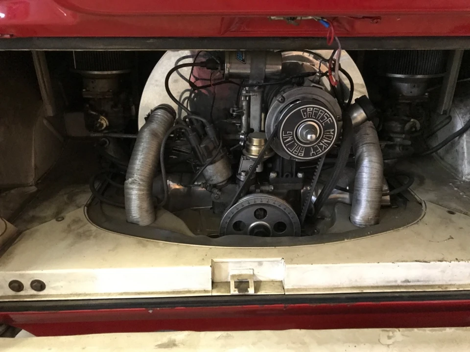 1964 Volkswagen Split-Window Bus - Image 10 of 21
