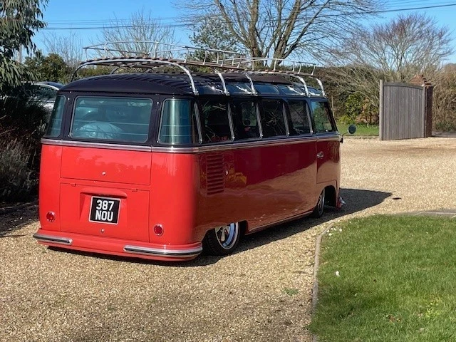 1964 Volkswagen Split-Window Bus - Image 2 of 14