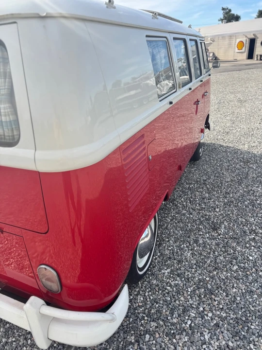1964 Volkswagen Split-Window Bus - Image 18 of 21