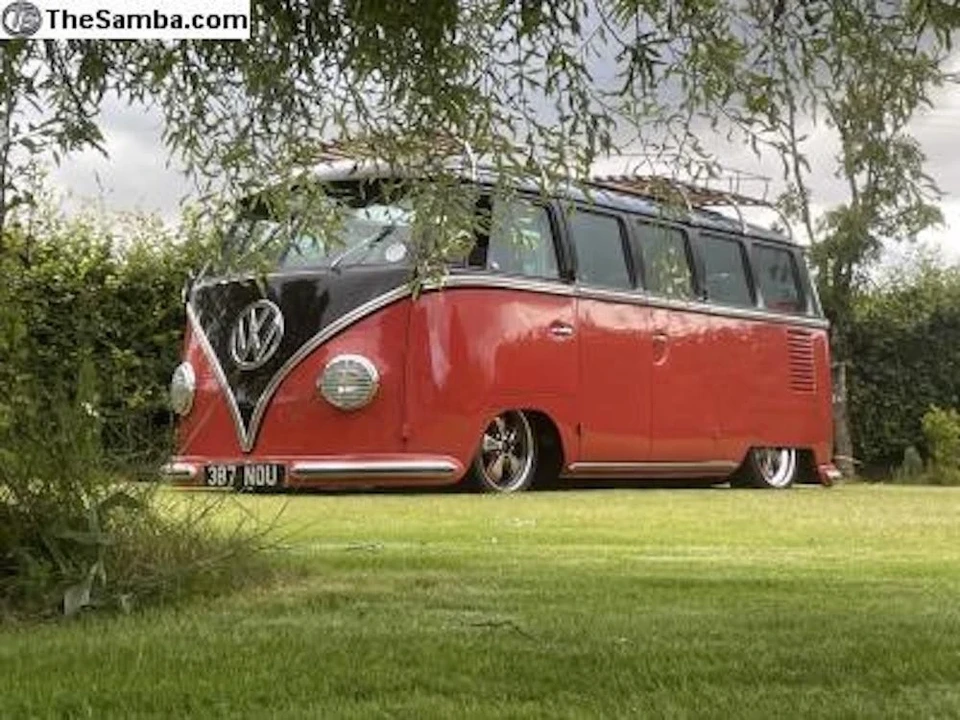 1964 Volkswagen Split-Window Bus - Image 6 of 14