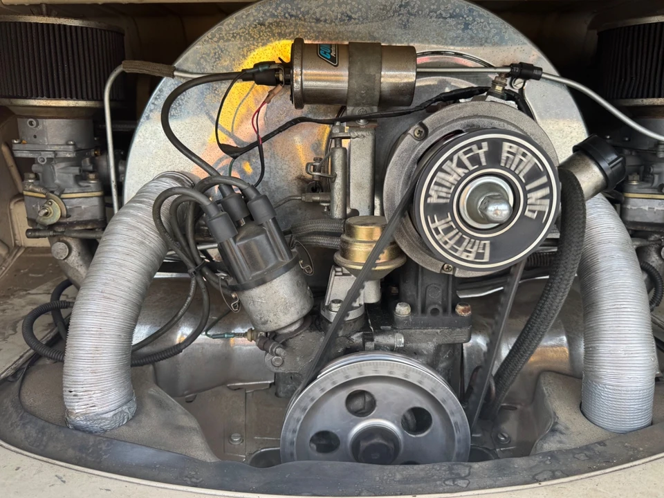 1964 Volkswagen Split-Window Bus - Image 14 of 21