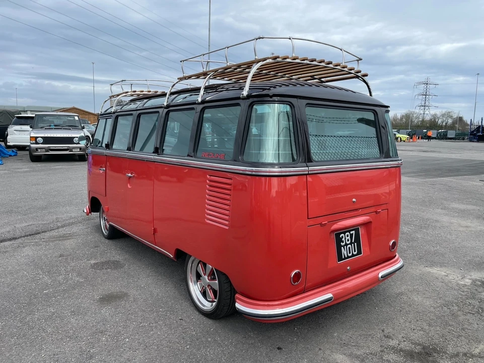 1964 Volkswagen Split-Window Bus - Image 14 of 14
