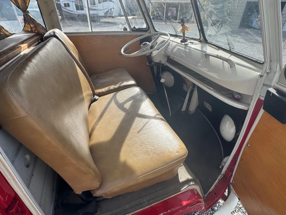 1964 Volkswagen Split-Window Bus - Image 19 of 21
