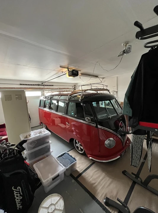 1964 Volkswagen Split-Window Bus - Image 5 of 14