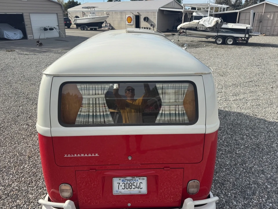 1964 Volkswagen Split-Window Bus - Image 6 of 21