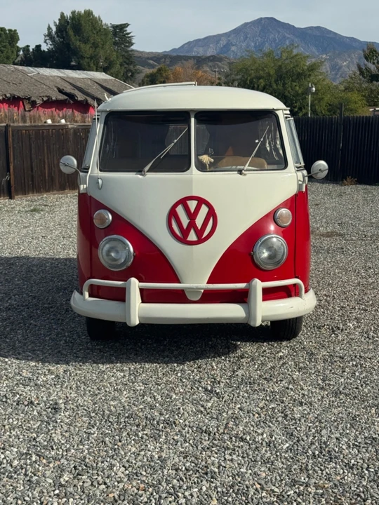 1964 Volkswagen Split-Window Bus - Image 2 of 21