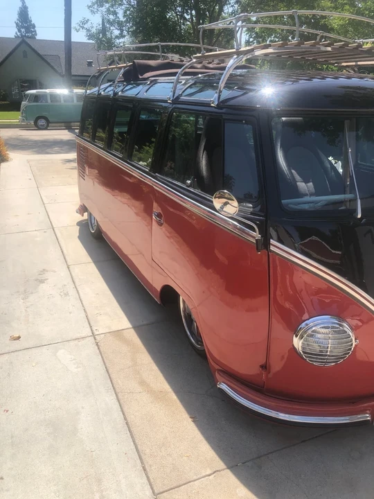 1964 Volkswagen Split-Window Bus - Image 3 of 14