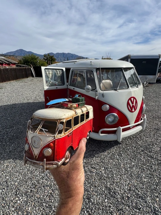 1964 Volkswagen Split-Window Bus - Image 20 of 21