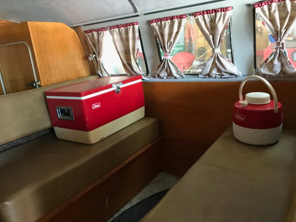 1964 Volkswagen Split-Window Bus - Image 7 of 21