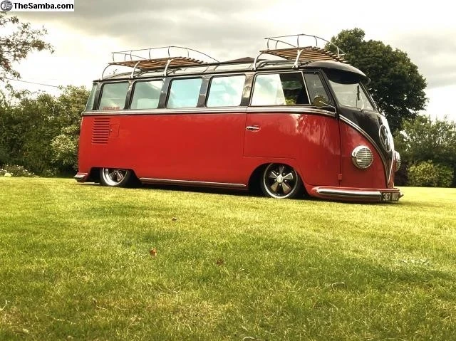 1964 Volkswagen Split-Window Bus - Image 12 of 14