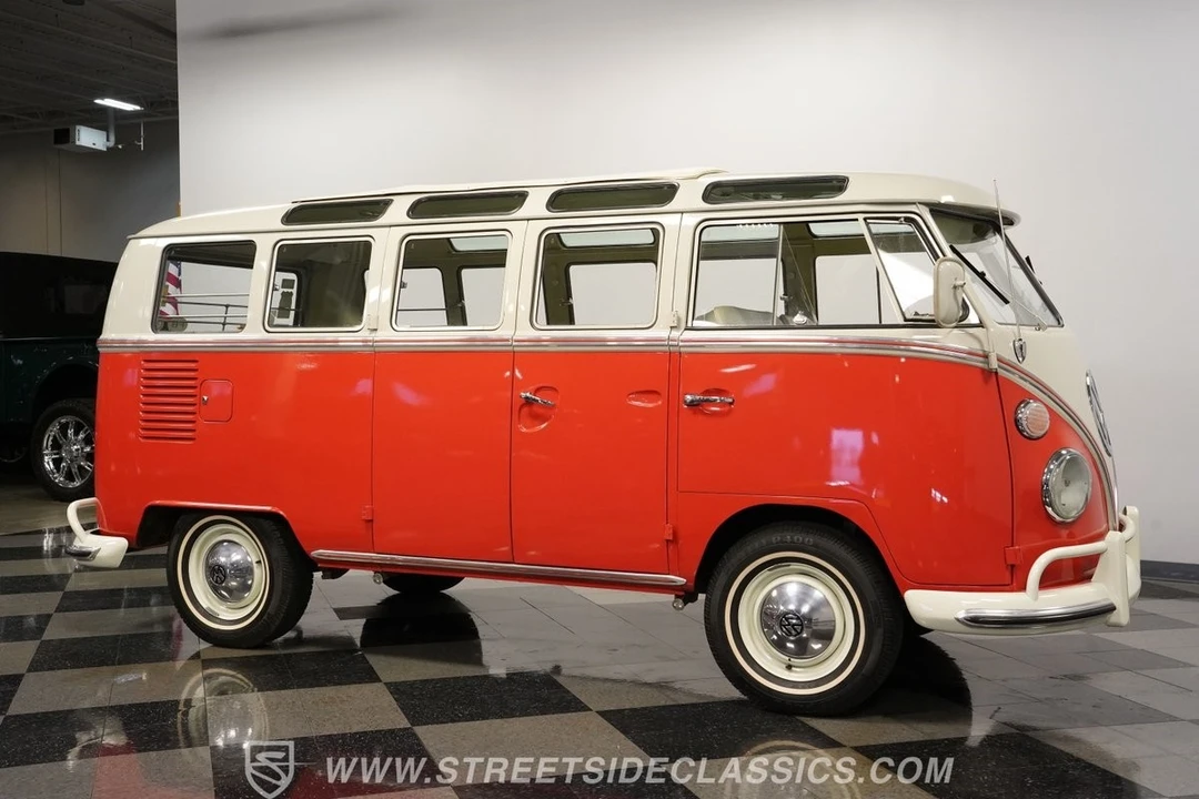 1964 Volkswagen Split-Window Bus - Image 16 of 21