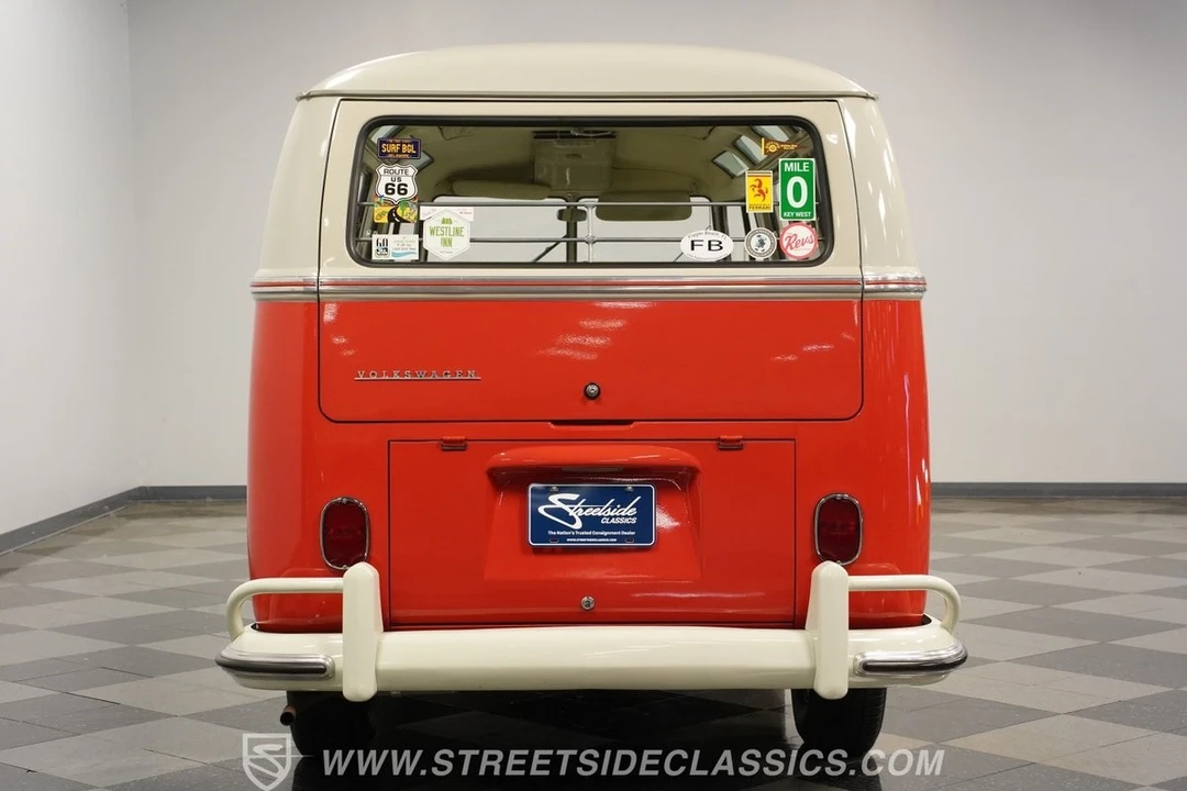 1964 Volkswagen Split-Window Bus - Image 11 of 12