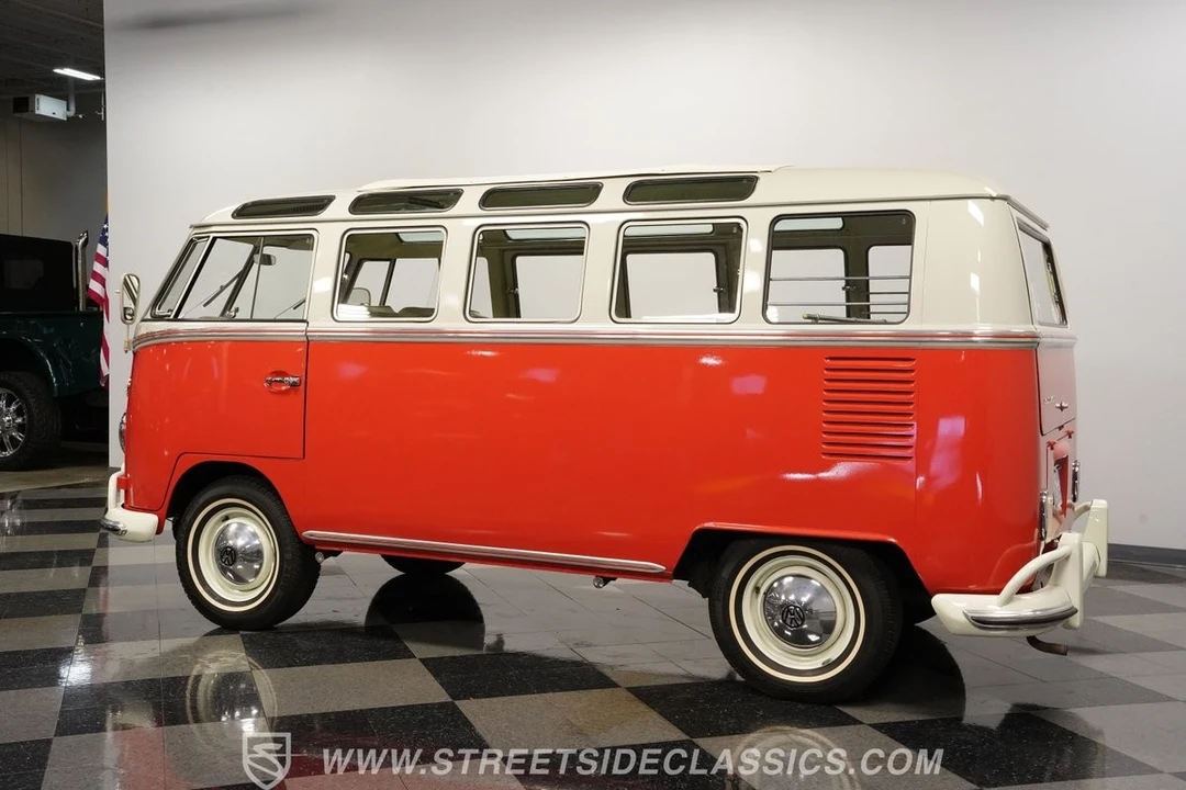 1964 Volkswagen Split-Window Bus - Image 9 of 12