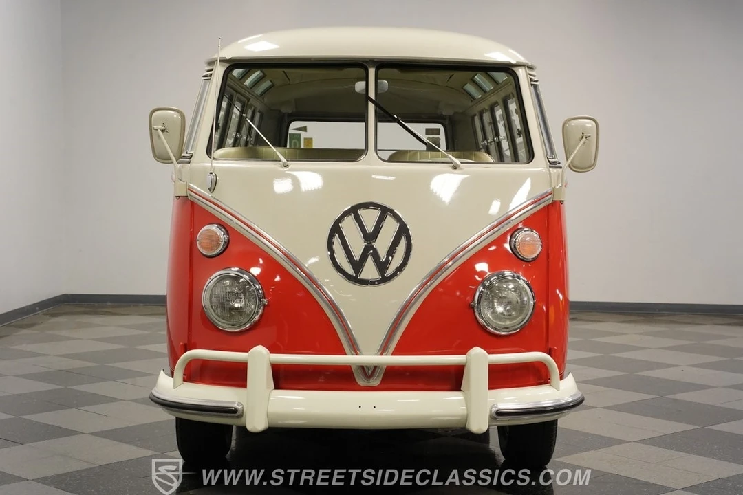 1964 Volkswagen Split-Window Bus - Image 18 of 21