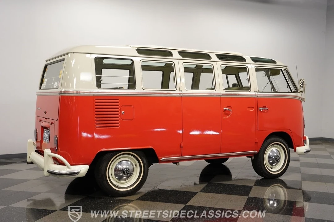 1964 Volkswagen Split-Window Bus - Image 14 of 21