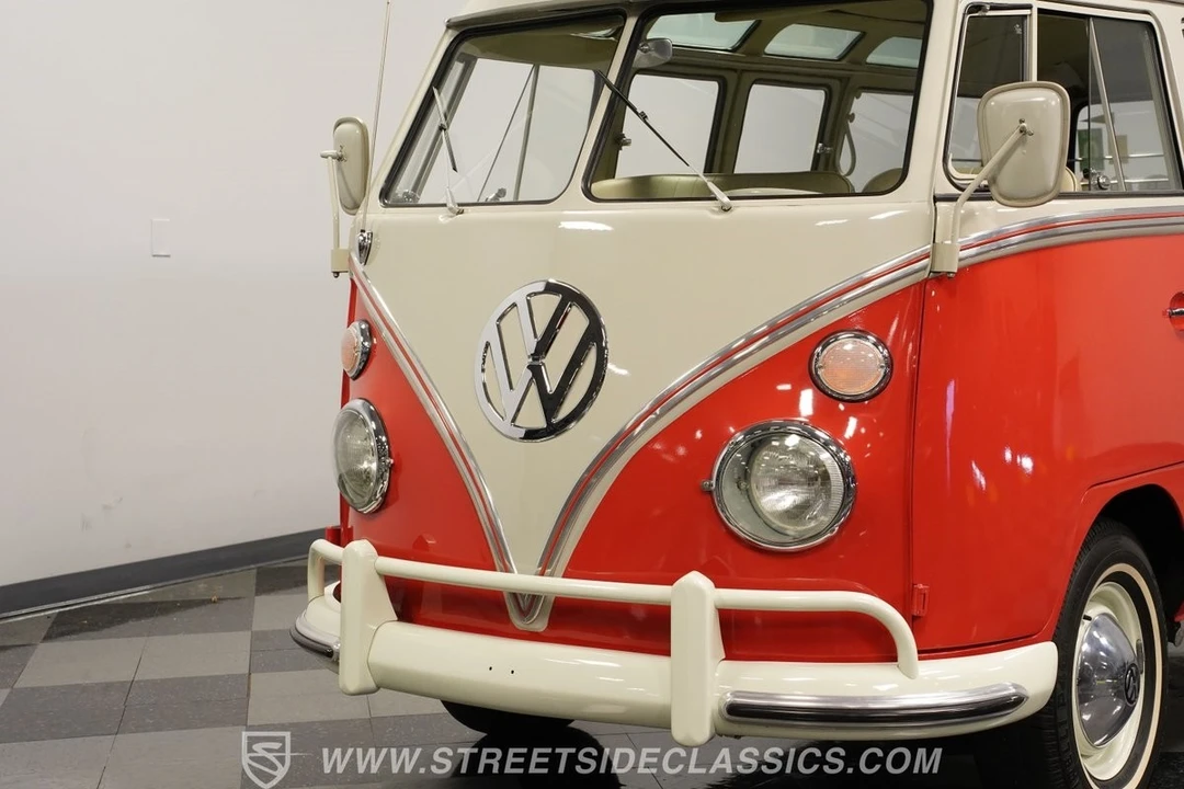 1964 Volkswagen Split-Window Bus - Image 20 of 21