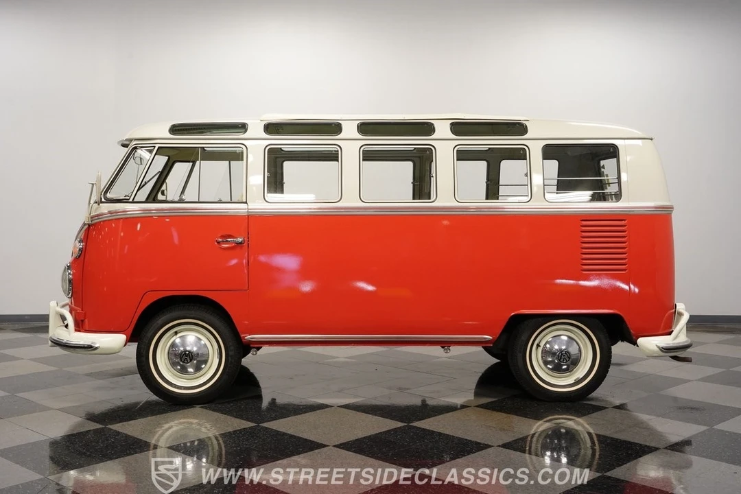 1964 Volkswagen Split-Window Bus - Image 8 of 12
