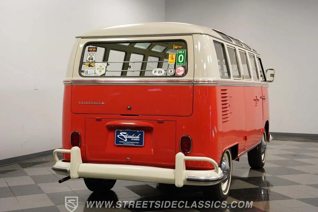 1964 Volkswagen Split-Window Bus - Image 12 of 12
