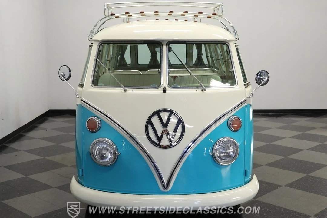1964 Volkswagen Split-Window Bus - Image 16 of 21